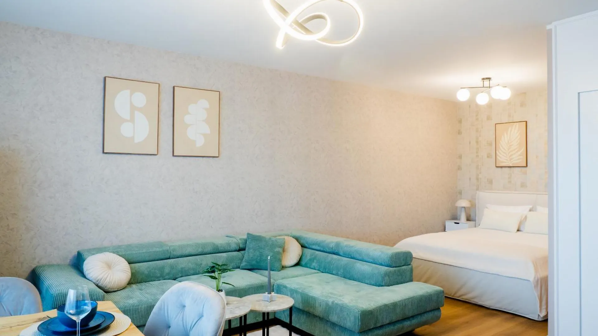 Elite Apartment Cologne Germany