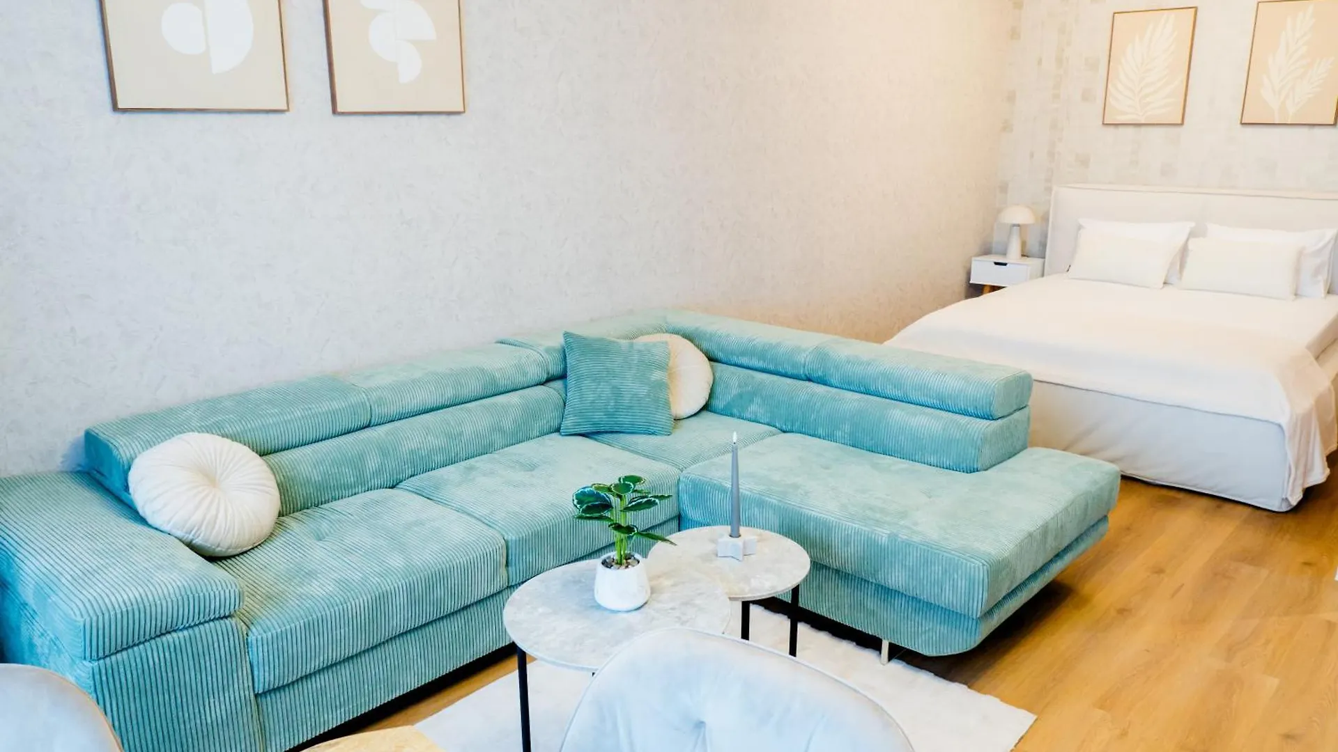Elite Apartment 科隆